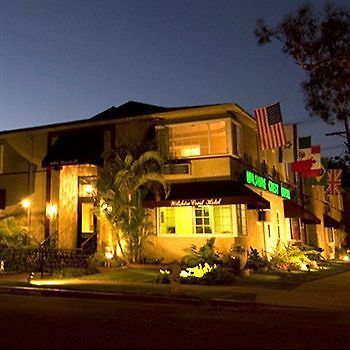 Wilshire Crest Hotel Los Angeles Eksteriør billede